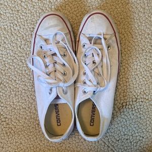 Low Top Converse